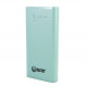 Мобильный аккумулятор Extradigital YN-010 Mint (20 000 mAh)